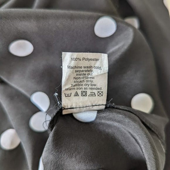 J. Crew Polka Dot Blouse - Picture 8 of 11